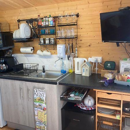 Sherpai Lodge Herne Bay Ngoại thất bức ảnh
