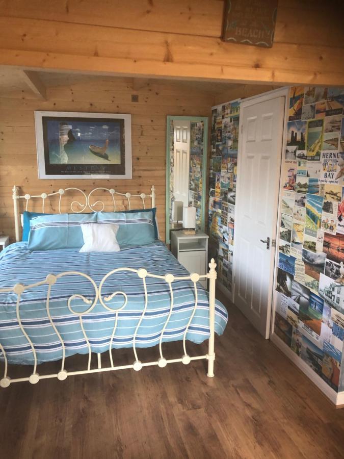 Sherpai Lodge Herne Bay Ngoại thất bức ảnh