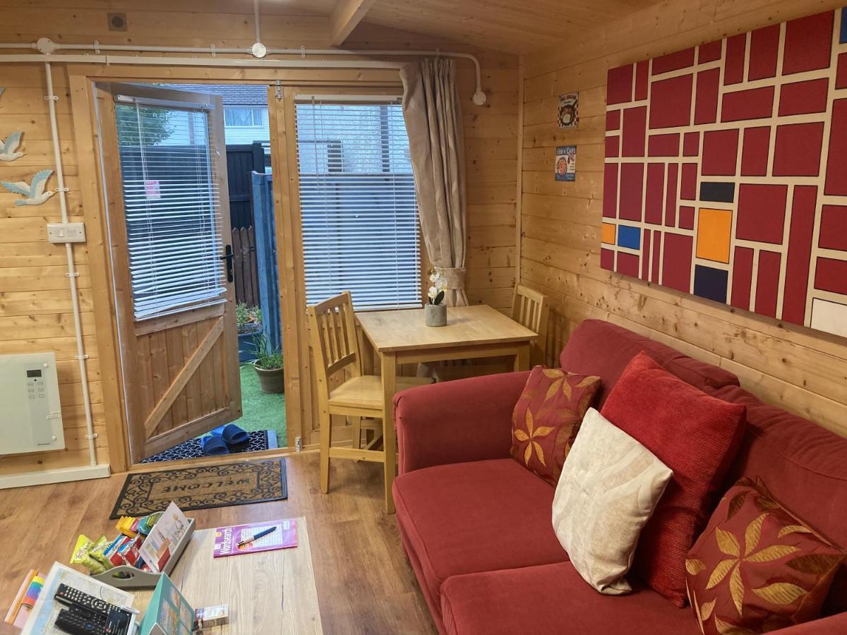 Sherpai Lodge Herne Bay Ngoại thất bức ảnh