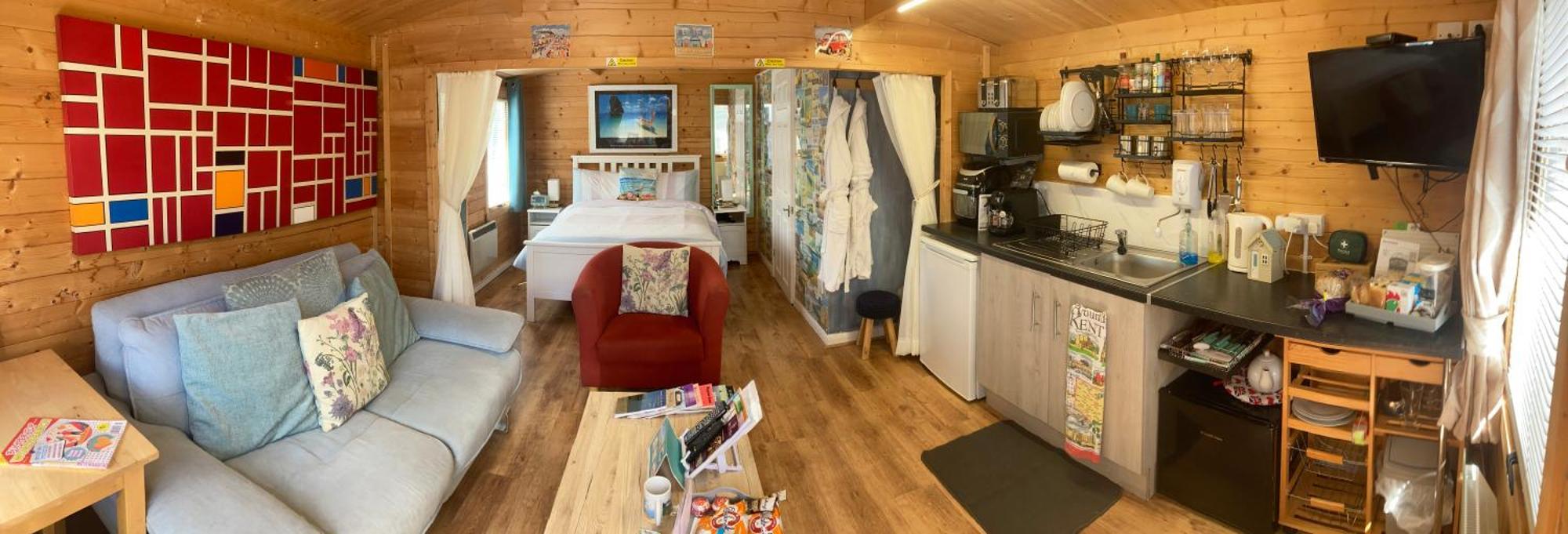 Sherpai Lodge Herne Bay Ngoại thất bức ảnh