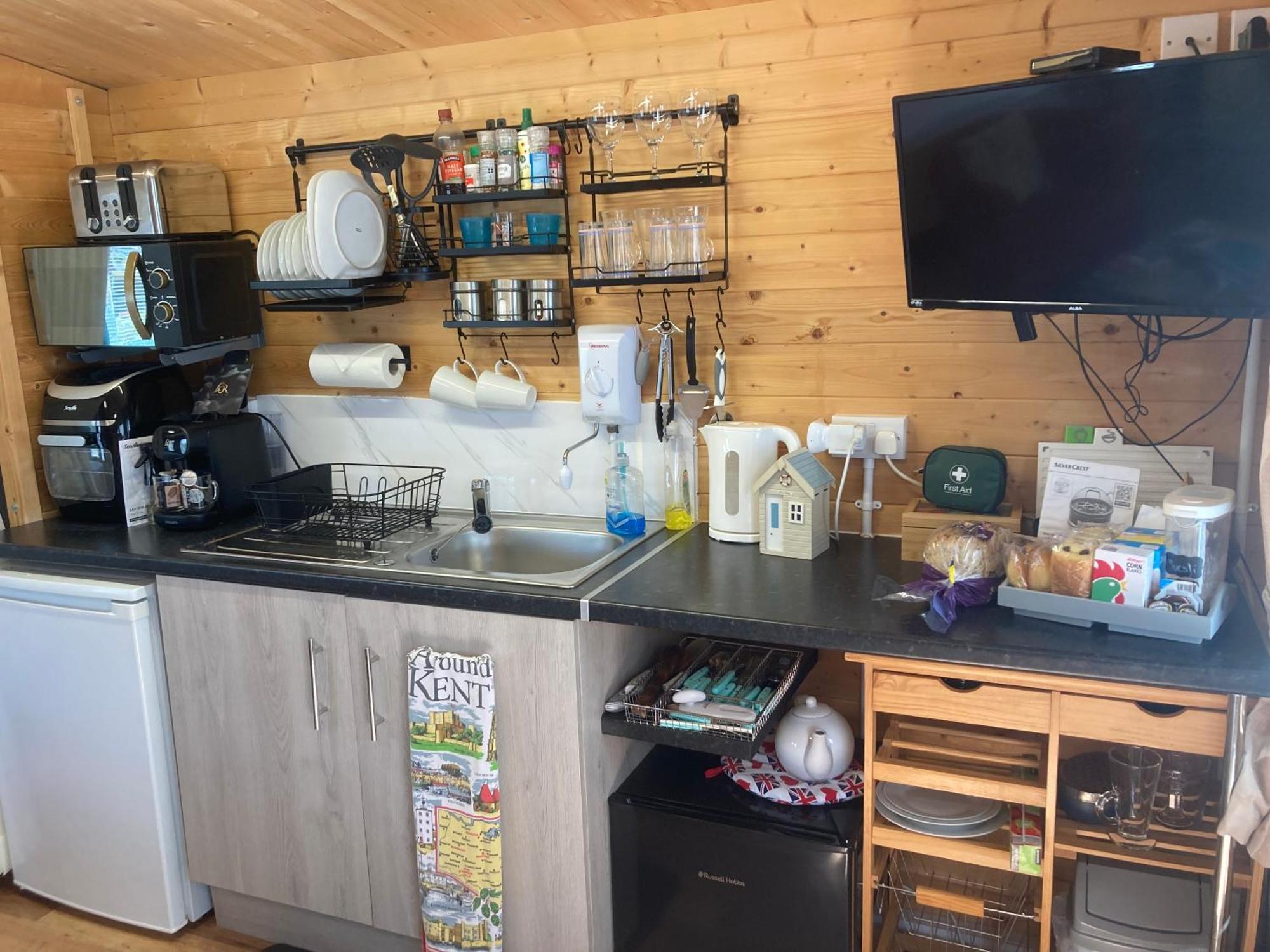 Sherpai Lodge Herne Bay Ngoại thất bức ảnh